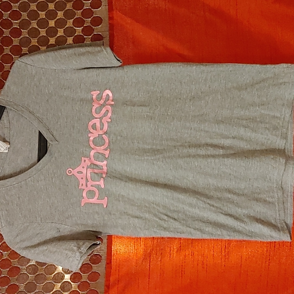 👌Princess T-shirt